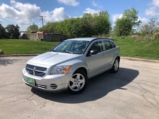 2009 Dodge Caliber SXT 1B3HB48AX9D133146 2009 Dodge Caliber SXT