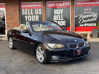 2007 BMW 3 Series 328i WBAWL13547PX16669 2007 BMW 3 Series 328i