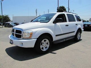 2006 Dodge Durango SLT 1D4HD48256F135178 2006 Dodge Durango SLT