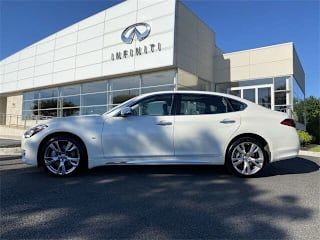 2018 Infiniti Q70L 3.7 Luxe JN1BY1PR8JM370220 2018 Infiniti Q70L 3.7 Luxe