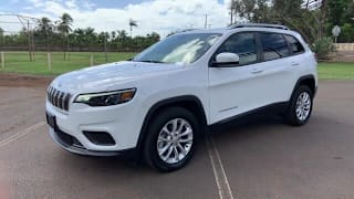 2020 Jeep Cherokee Latitude 1C4PJLCXXLD515834 2020 Jeep Cherokee Latitude