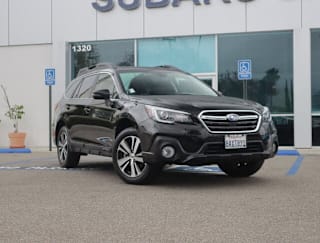 2018 Subaru Outback 2.5i Limited 4S4BSANC0J3227972 2018 Subaru Outback 2.5i Limited