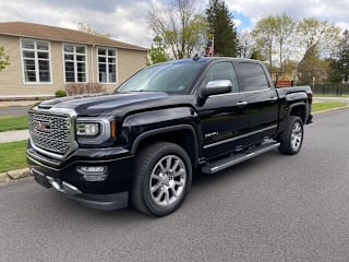 2018 GMC Sierra 1500 Denali 3GTU2PEJ9JG235645 2018 GMC Sierra 1500 Denali