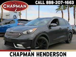 2018 Kia Niro KNDCC3LC1J5134922 2018 Kia Niro