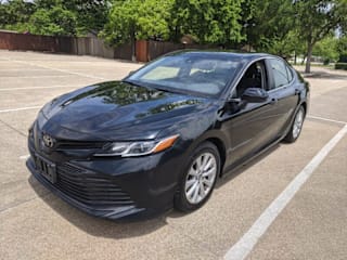 2018 Toyota Camry LE JTNB11HK2J3039539 2018 Toyota Camry LE
