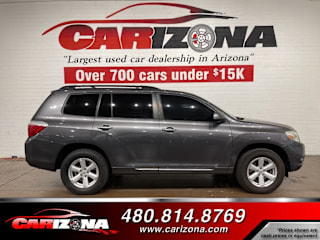 2010 Toyota Highlander SE 5TDKK3EH4AS012296 2010 Toyota Highlander SE