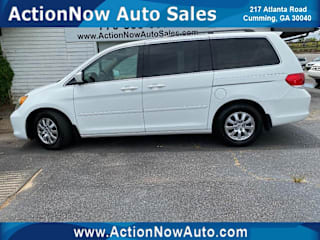 2009 Honda Odyssey EX-L w/DVD 5FNRL38719B401136 2009 Honda Odyssey EX-L w/DVD