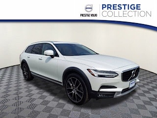 2018 Volvo V90 Cross Country YV4A22NL8J1022432 2018 Volvo V90 Cross Country