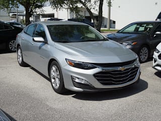 2019 Chevrolet Malibu LT 1G1ZD5ST0KF181285 2019 Chevrolet Malibu LT