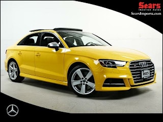 2017 Audi S3 2.0T quattro Premium Plus WAUB1GFF3H1045947 2017 Audi S3 2.0T quattro Premium Plus