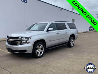2016 Chevrolet Suburban LT 1500 1GNSCHKC4GR290679 2016 Chevrolet Suburban LT 1500
