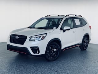 2019 Subaru Forester Sport JF2SKAKC9KH564526 2019 Subaru Forester Sport