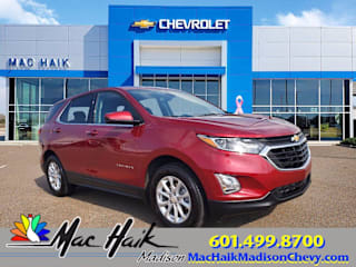 2020 Chevrolet Equinox LT 2GNAXKEV4L6130124 2020 Chevrolet Equinox LT