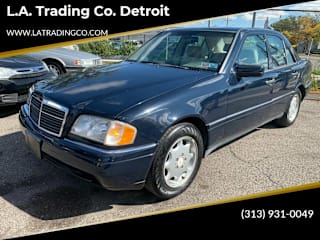 1997 Mercedes-Benz C-Class C 230 WDBHA23E2VA505718 1997 Mercedes-Benz C-Class C 230