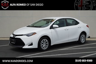 2017 Toyota Corolla 2T1BURHE1HC935174 2017 Toyota Corolla