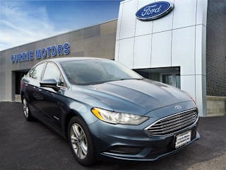 2018 Ford Fusion Hybrid SE 3FA6P0LU2JR213284 2018 Ford Fusion Hybrid SE
