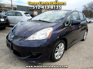 2009 Honda Fit Sport w/Navi JHMGE88659S075798 2009 Honda Fit Sport w/Navi