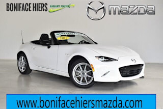 2017 Mazda MX-5 Miata Sport JM1NDAB7XH0121348 2017 Mazda MX-5 Miata Sport
