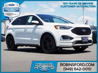 2020 Ford Edge ST 2FMPK4AP5LBA13482 2020 Ford Edge ST