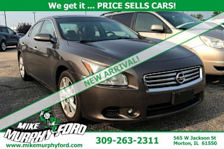 2012 Nissan Maxima 3.5 SV 1N4AA5AP1CC817609 2012 Nissan Maxima 3.5 SV