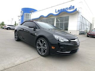 2019 Buick Cascada Premium W04WH3N51KG332767 2019 Buick Cascada Premium