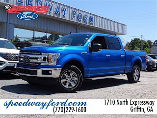 2020 Ford F-150 XLT 1FTFW1E45LFA74414 2020 Ford F-150 XLT
