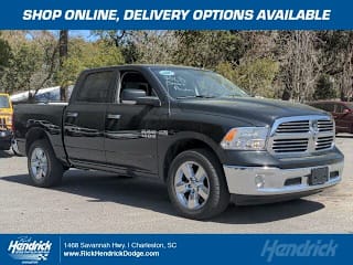 2017 Ram Pickup 1500 3C6RR7LT5HG714216 2017 Ram Pickup 1500
