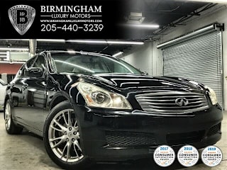 2007 Infiniti G35 Journey JNKBV61E77M708965 2007 Infiniti G35 Journey