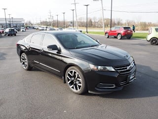 2016 Chevrolet Impala 2G1115S37G9205376 2016 Chevrolet Impala