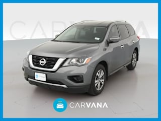 2019 Nissan Pathfinder S 5N1DR2MN9KC581486 2019 Nissan Pathfinder S