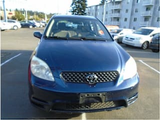 2004 Toyota Matrix XR 2T1KR32E44C238986 2004 Toyota Matrix XR
