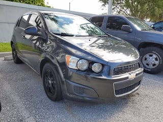 2014 Chevrolet Sonic LT Auto 1G1JC6SH1E4154517 2014 Chevrolet Sonic LT Auto