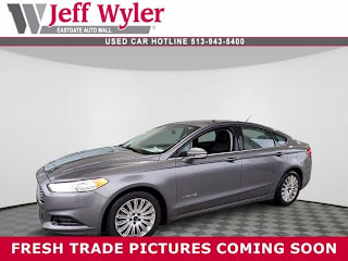 2014 Ford Fusion Hybrid SE 3FA6P0LU7ER397787 2014 Ford Fusion Hybrid SE