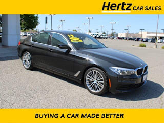 2019 BMW 5 Series WBAJA5C51KBX87647 2019 BMW 5 Series