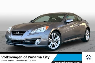 2011 Hyundai Genesis Coupe 3.8L R-Spec KMHHU6KH9BU064445 2011 Hyundai Genesis Coupe 3.8L R-Spec