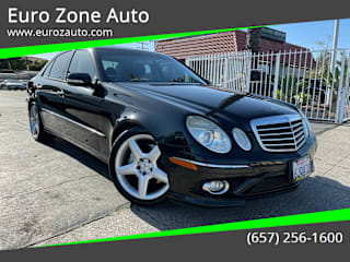 2009 Mercedes-Benz E-Class E 350 WDBUF56X39B408400 2009 Mercedes-Benz E-Class E 350