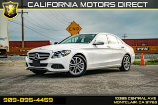 2018 Mercedes-Benz C-Class 55SWF4JB4JU252366 2018 Mercedes-Benz C-Class