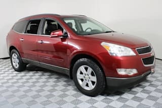 2011 Chevrolet Traverse LT 1GNKRJEDXBJ331463 2011 Chevrolet Traverse LT