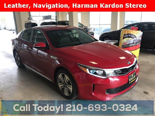 2017 Kia Optima Hybrid KNAGU4LE3H5009692 2017 Kia Optima Hybrid