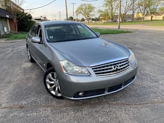 2006 Infiniti M35 Base JNKAY01F46M252009 2006 Infiniti M35 Base