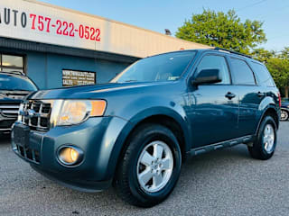 2012 Ford Escape XLT 1FMCU0D7XCKA27249 2012 Ford Escape XLT