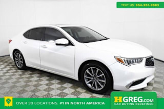 2019 Acura TLX w/Tech 19UUB1F53KA009780 2019 Acura TLX w/Tech
