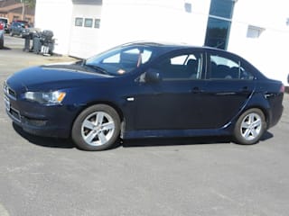 2013 Mitsubishi Lancer SE JA32V2FW1DU000457 2013 Mitsubishi Lancer SE