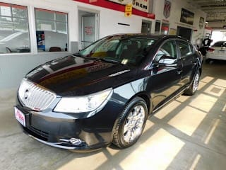 2010 Buick LaCrosse CXL 1G4GC5EG6AF139648 2010 Buick LaCrosse CXL