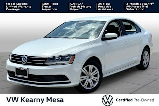 2017 Volkswagen Jetta 3VW2B7AJ2HM344390 2017 Volkswagen Jetta