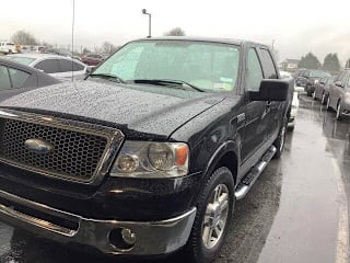 2007 Ford F-150 1FTPW12V57KC99916 2007 Ford F-150