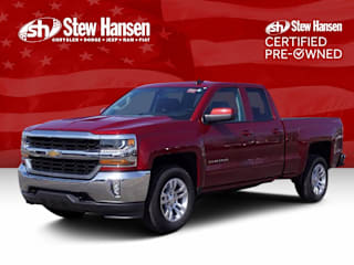 2019 Chevrolet Silverado 1500 LD LT 2GCVKPEC8K1125105 2019 Chevrolet Silverado 1500 LD LT