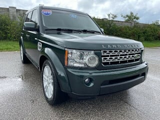 2010 Land Rover LR4 Base SALAK2D4XAA522503 2010 Land Rover LR4 Base