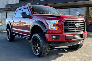 2016 Ford F-150 XLT 1FTEW1EF0GFD47066 2016 Ford F-150 XLT