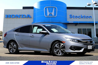 2018 Honda Civic EX-T 19XFC1F3XJE201440 2018 Honda Civic EX-T
